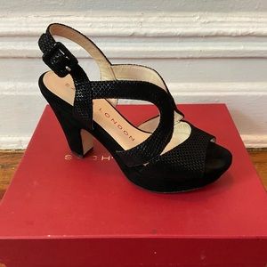 Sacha London Essex Heels